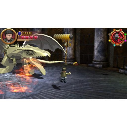 Ps Vita LEGO Harry Potter 5-7