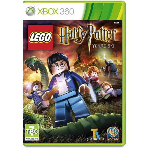 Xbox360 LEGO Harry Potter 5-7