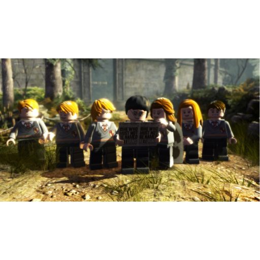Xbox360 LEGO Harry Potter 5-7
