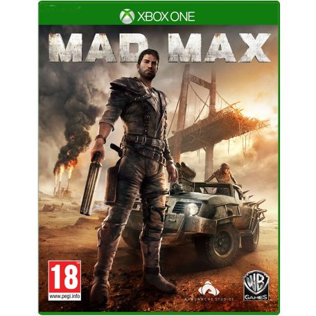 XboxOne Mad Max használt