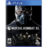 Playstation 4 Mortal Kombat XL használt