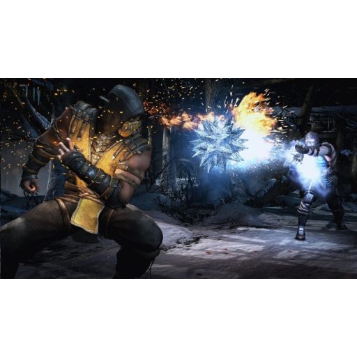 Playstation 4 Mortal Kombat XL használt