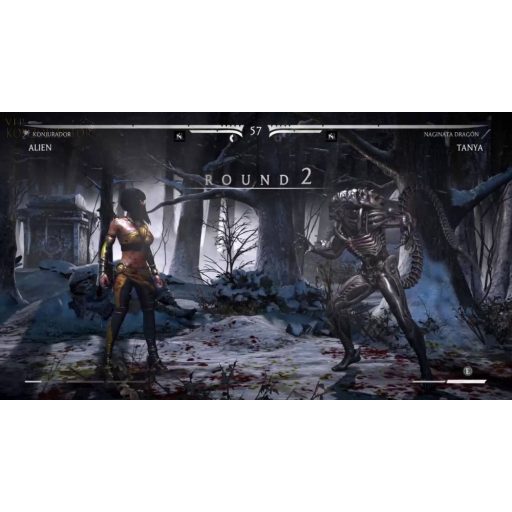 Playstation 4 Mortal Kombat XL használt