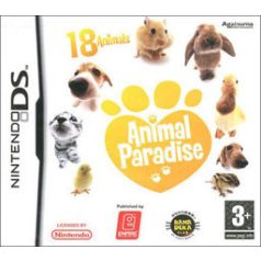 Nintendo DS Animal Paradise 