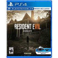 Playstation 4 Resident Evil VII Biohazard használt