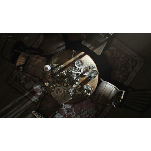 Playstation 4 Resident Evil VII Biohazard használt