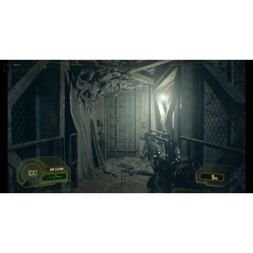 Playstation 4 Resident Evil VII Biohazard használt