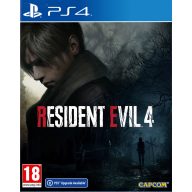 Playstation 4 Resident Evil 4 2023 Steelbook-al