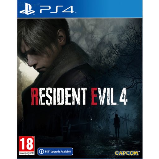 Playstation 4 Resident Evil 4 2023 Steelbook-al