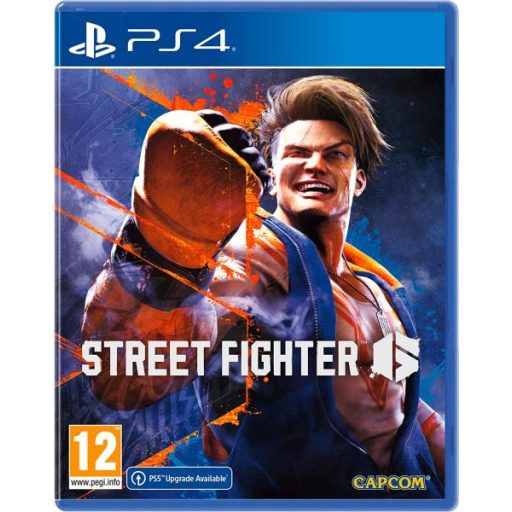 Playstation 4 Street Fighter 6