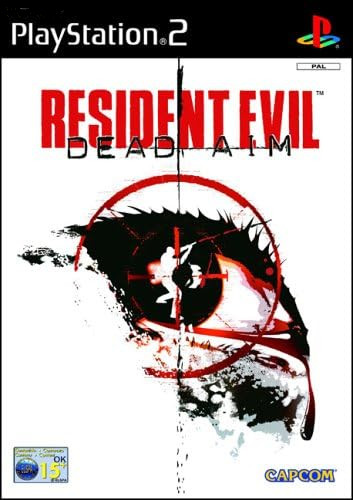 Ps2 Resident Evil Dead Aim