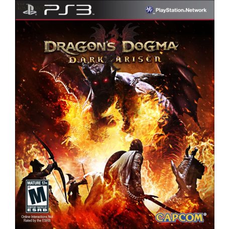 Ps3 Dragons Dogma