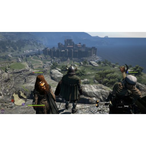 Ps3 Dragons Dogma