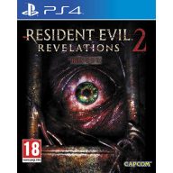 Playstation 4 Resident Evil Revelations 2