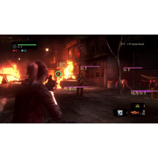 Playstation 4 Resident Evil Revelations 2