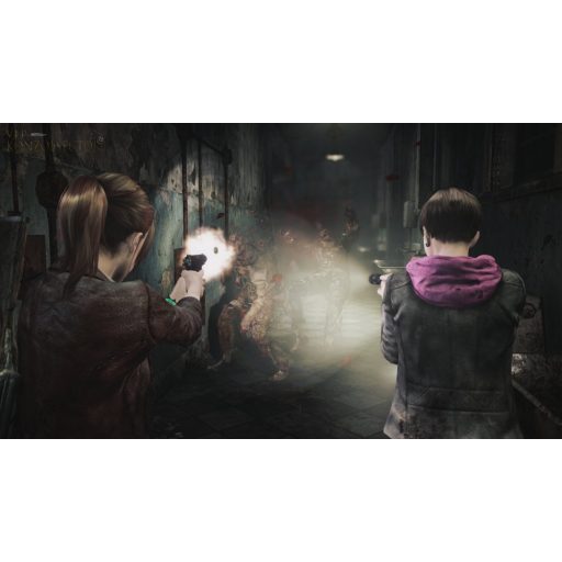 Playstation 4 Resident Evil Revelations 2