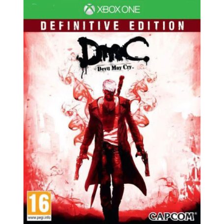 XboxOne DMC Devil May Cry Definitive Edition