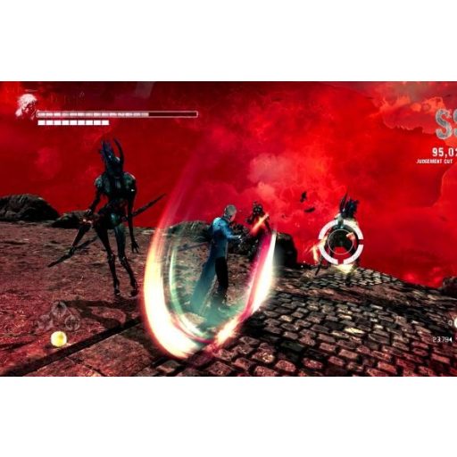 XboxOne DMC Devil May Cry Definitive Edition