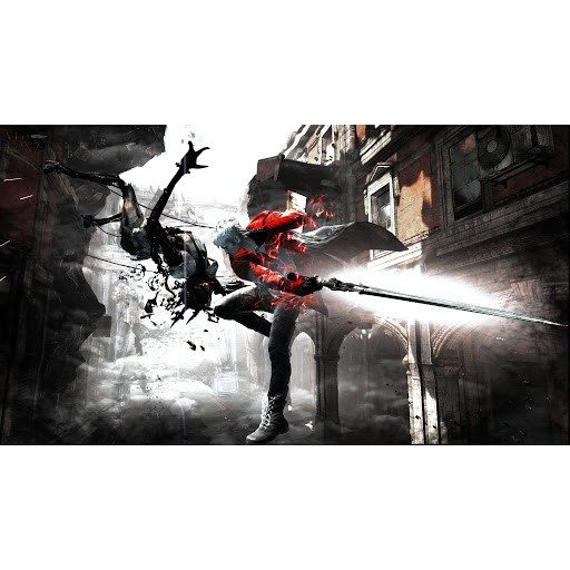 XboxOne DMC Devil May Cry Definitive Edition