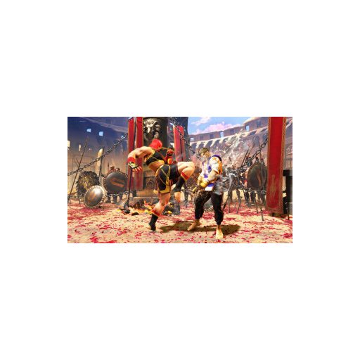 Playstation 5 Street Fighter 6 használt