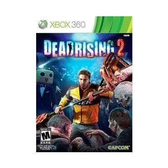 Xbox360 Deadrising 2