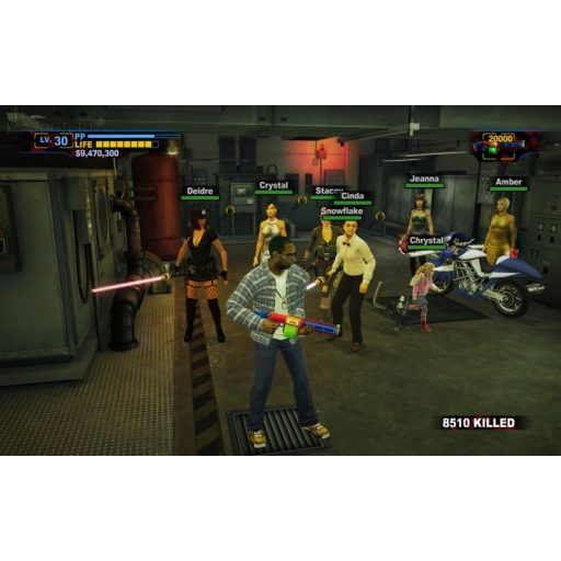 Xbox360 Deadrising 2