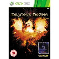 Xbox360 Dragons Dogma