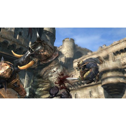 Xbox360 Dragons Dogma