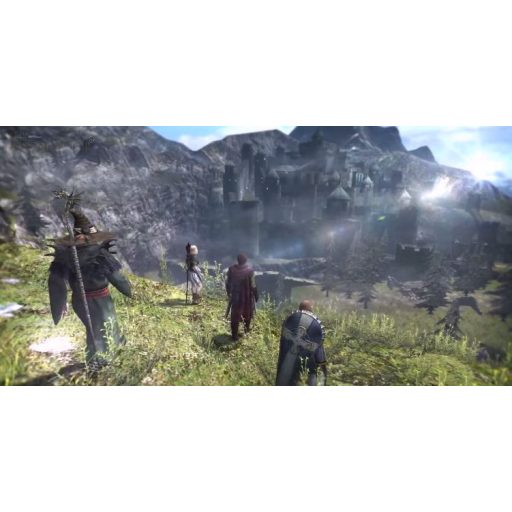 Xbox360 Dragons Dogma