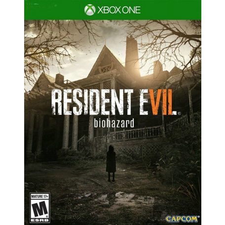 XboxOne Resident Evil VII  használt