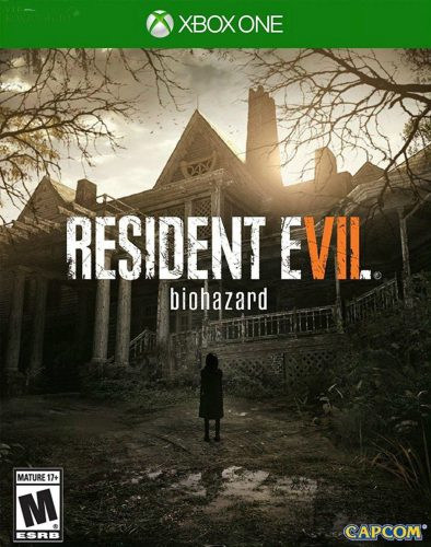 XboxOne Resident Evil VII  használt