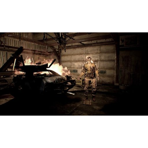 XboxOne Resident Evil VII használt