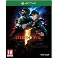 XboxOne Resident Evil 5 használt