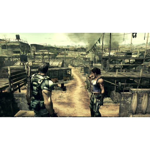 XboxOne Resident Evil 5 használt