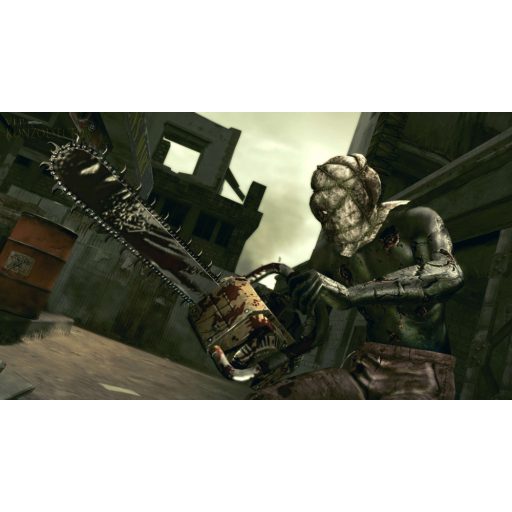 XboxOne Resident Evil 5 használt