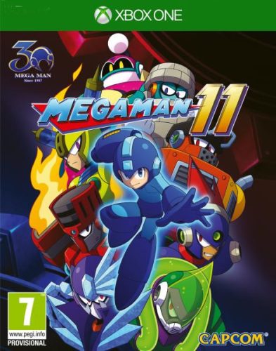 XboxOne Megaman 11 