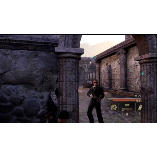 Xbox360 Alpha Protocol