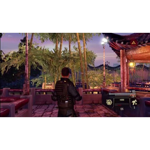 Xbox360 Alpha Protocol