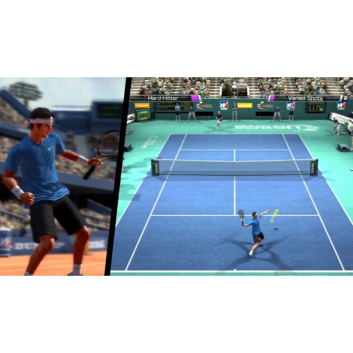 Ps3 Virtua Tennis 4 