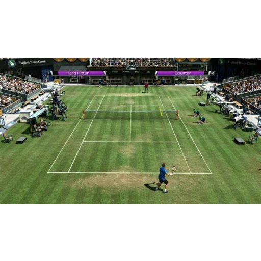 Ps3 Virtua Tennis 4 
