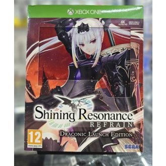 XboxOne Shining Resonance Refrain Draconic Launch Edition