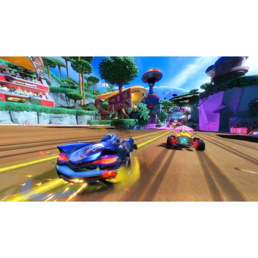 Playstation 4 Team Sonic Racing 