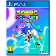 Playstation 4 Sonic Colours Ultimate
