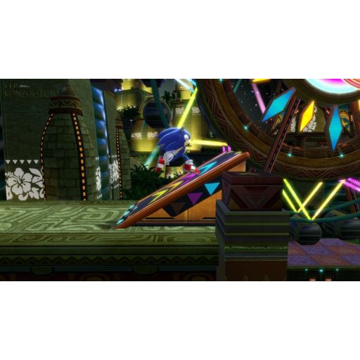 Playstation 4 Sonic Colours Ultimate