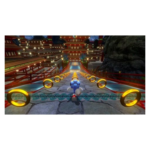 Playstation 4 Sonic Colours Ultimate
