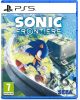 Ps5 Sonic Frontiers használt