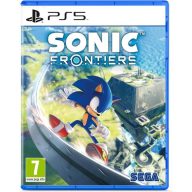Playstation 5 Sonic Frontiers használt