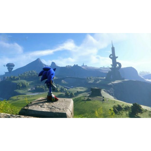 Playstation 5 Sonic Frontiers használt