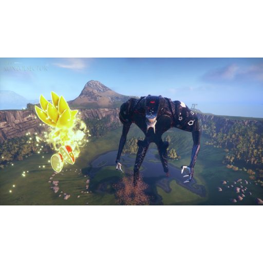 Playstation 5 Sonic Frontiers használt