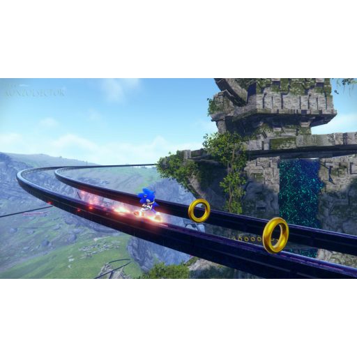 Playstation 5 Sonic Frontiers használt